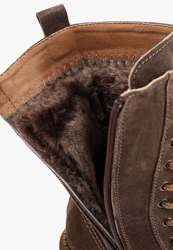 фото Ботинки escan