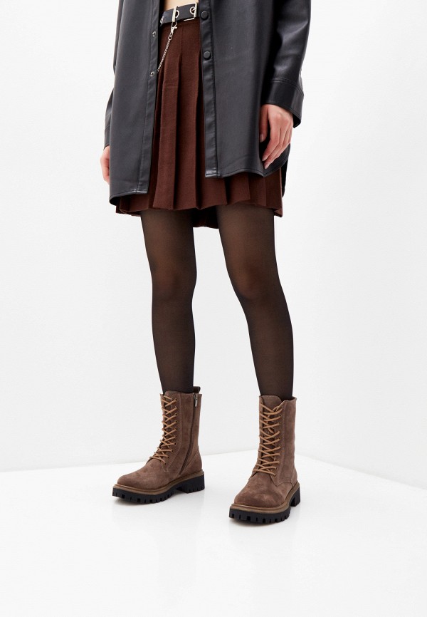 фото Ботинки escan