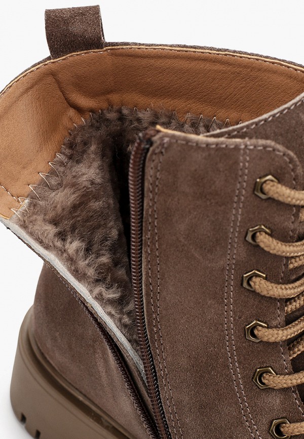 фото Ботинки escan