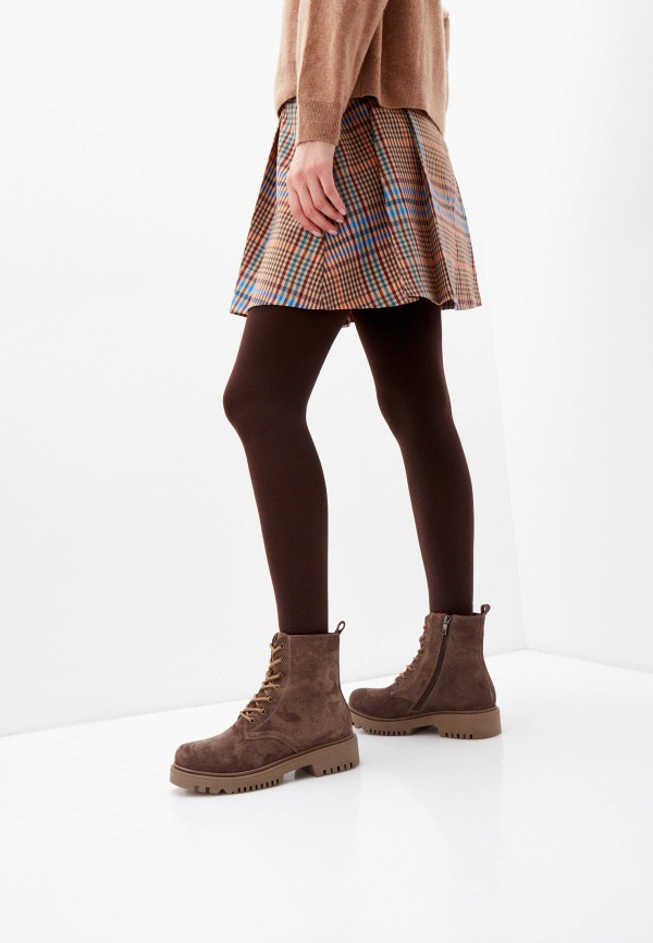 фото Ботинки escan