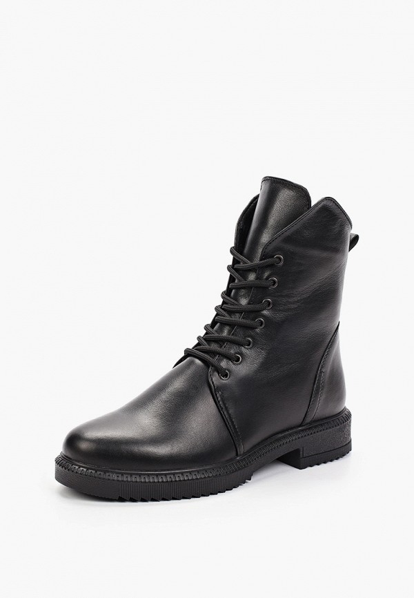 фото Ботинки escan