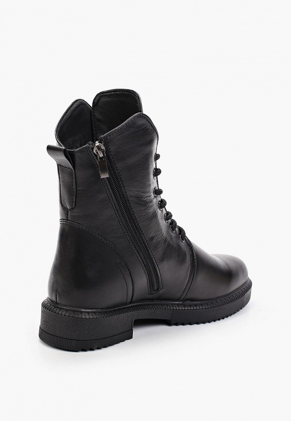 фото Ботинки escan