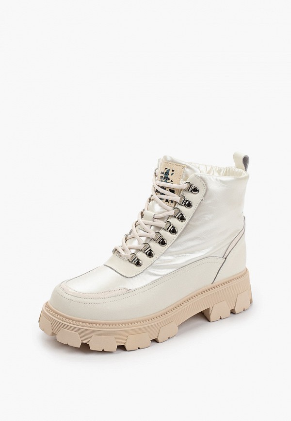 фото Ботинки escan