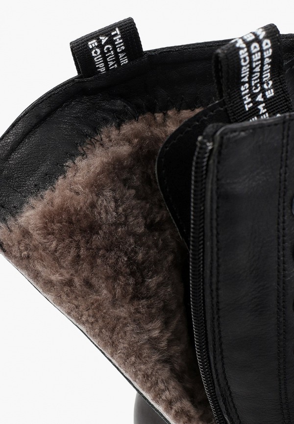 фото Ботинки escan