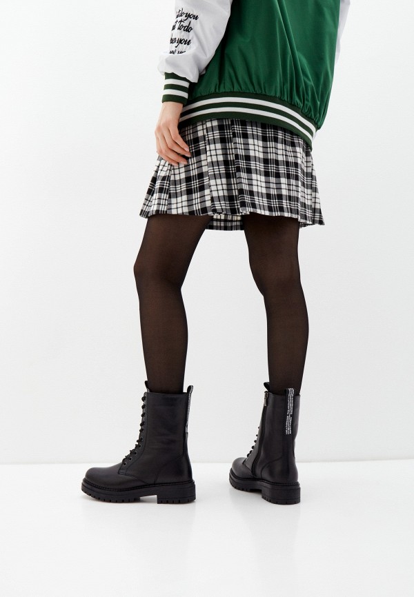 фото Ботинки escan