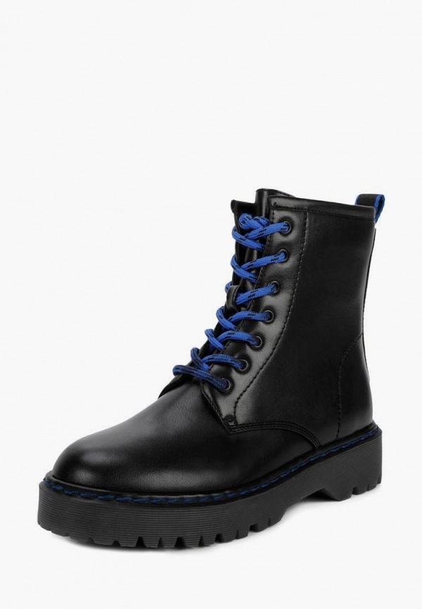 фото Ботинки t.taccardi