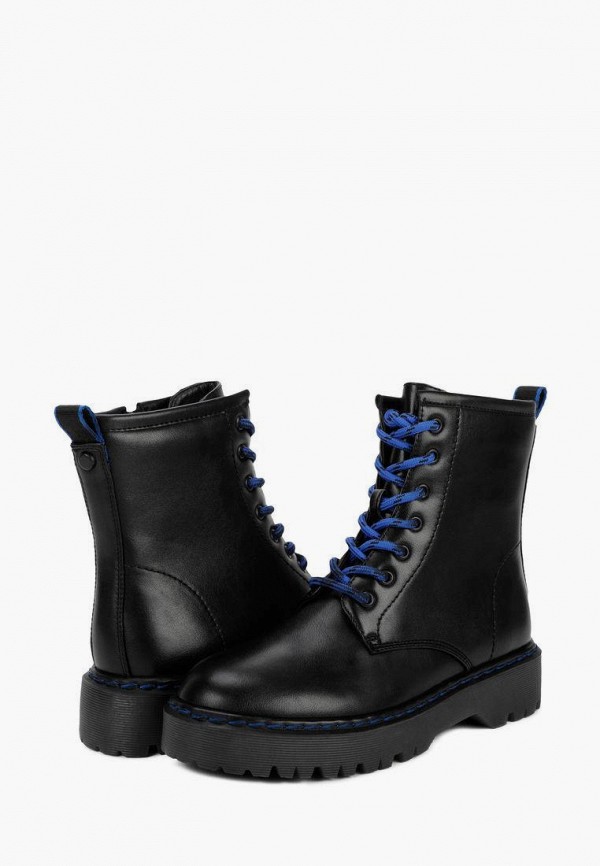 фото Ботинки t.taccardi