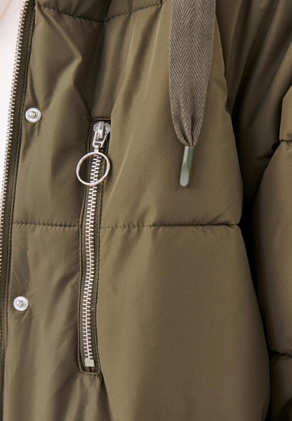 фото Куртка утепленная befree