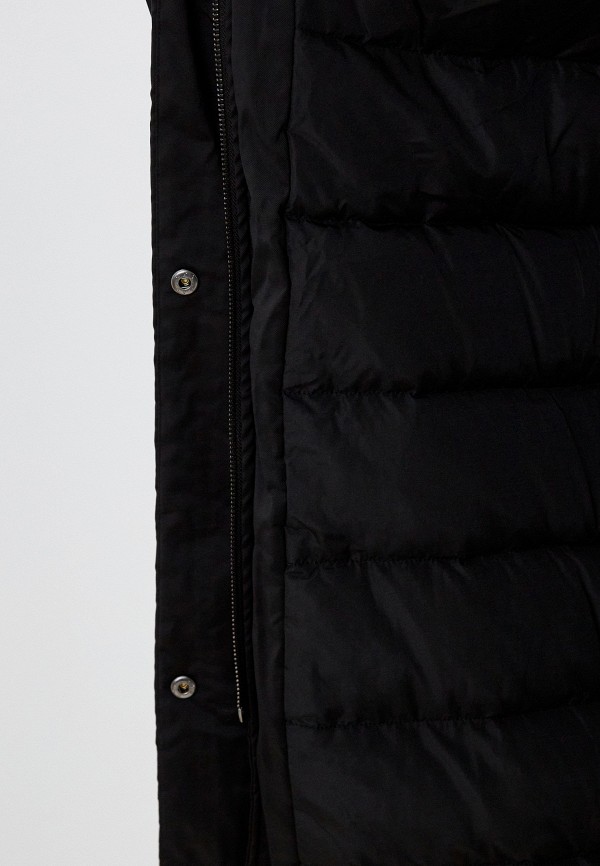 фото Пуховик снежная королева