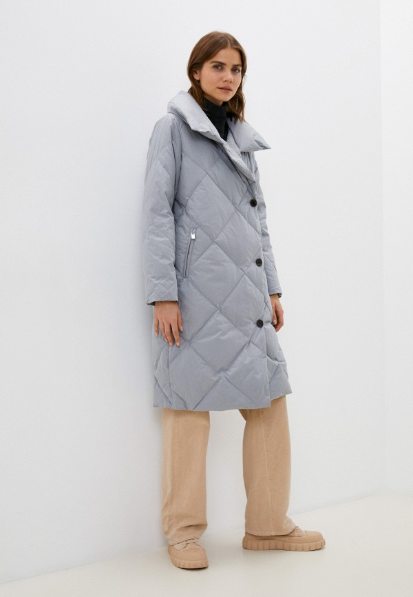 фото Пуховик снежная королева