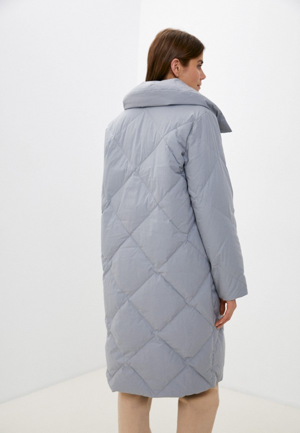 фото Пуховик снежная королева