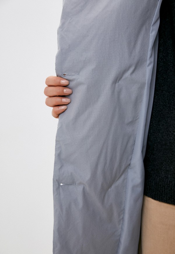 фото Пуховик снежная королева