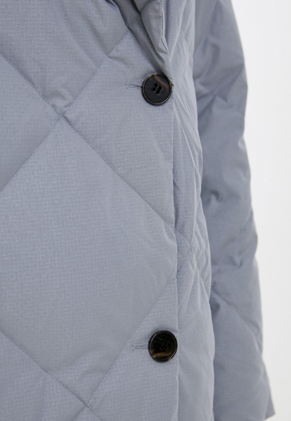 фото Пуховик снежная королева