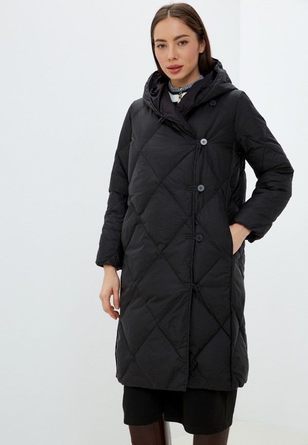 фото Пуховик снежная королева