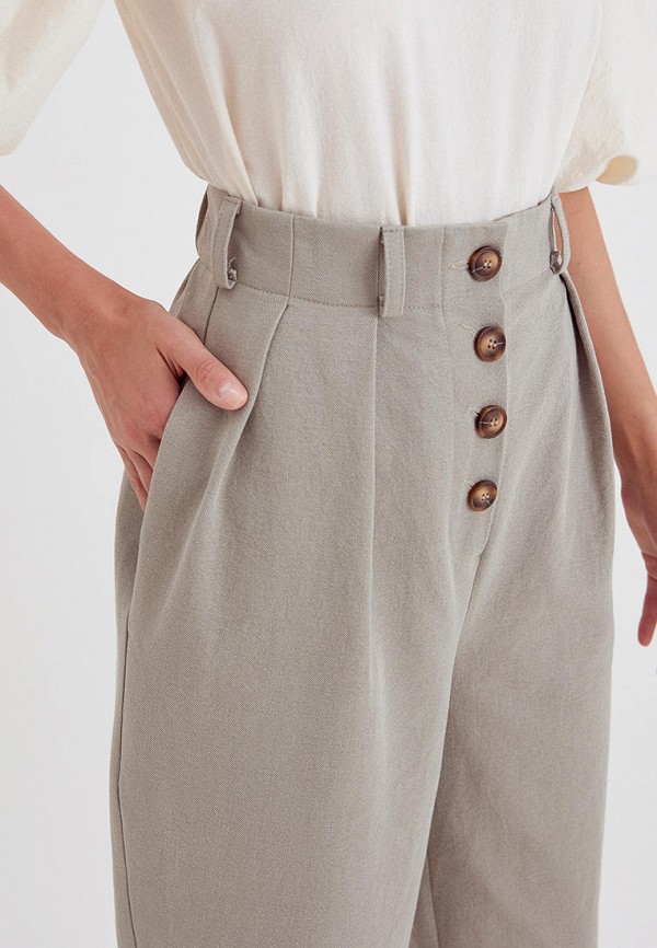 фото Брюки unique fabric