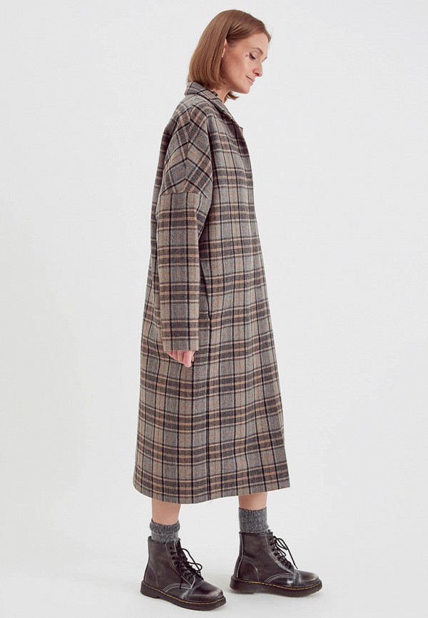 фото Пальто unique fabric