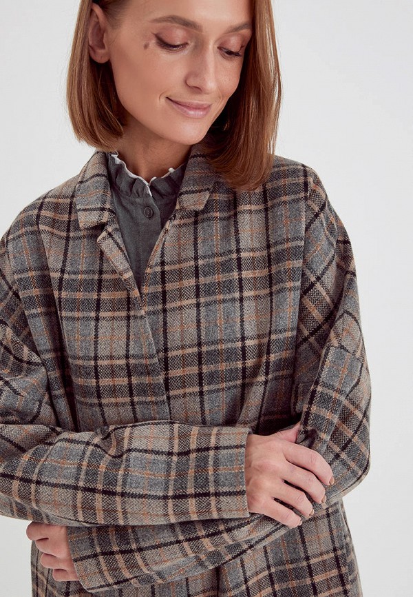 фото Пальто unique fabric