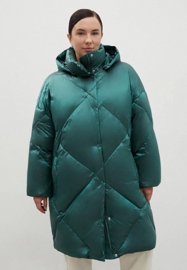 фото Пуховик finn flare