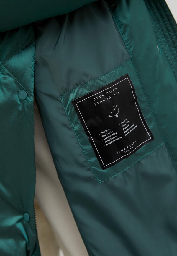 фото Пуховик finn flare