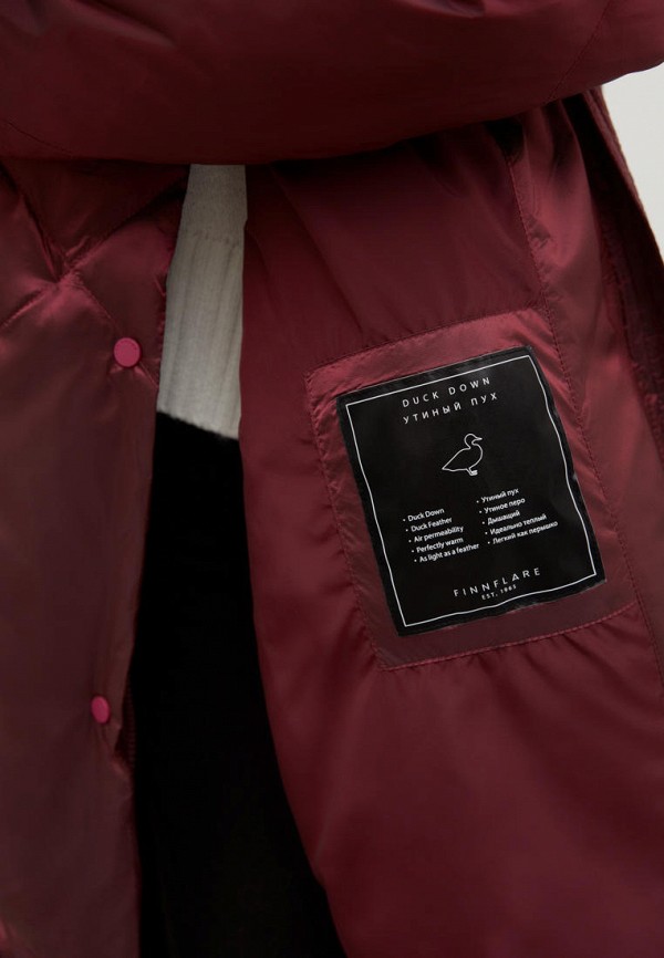 фото Пуховик finn flare