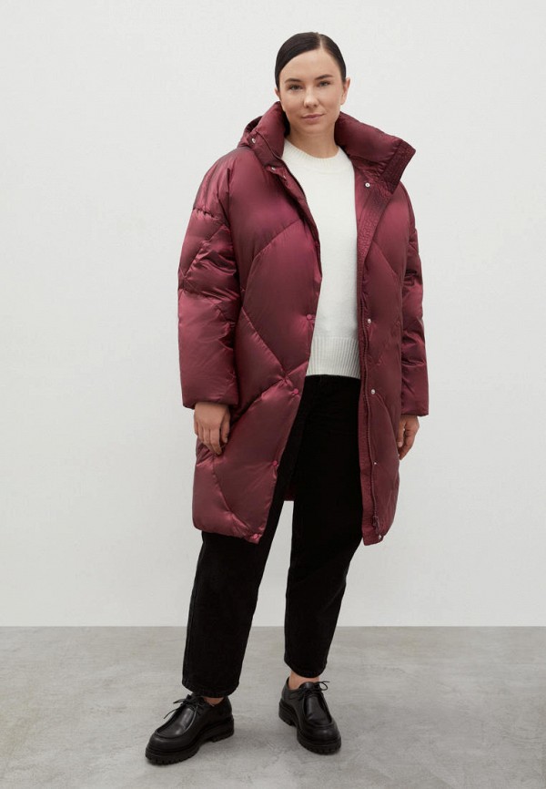 фото Пуховик finn flare