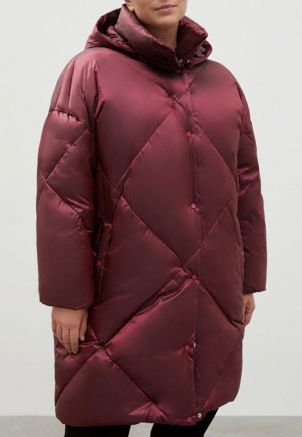 фото Пуховик finn flare