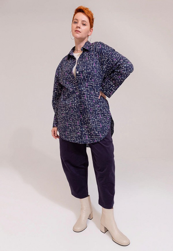 фото Рубашка lessismore