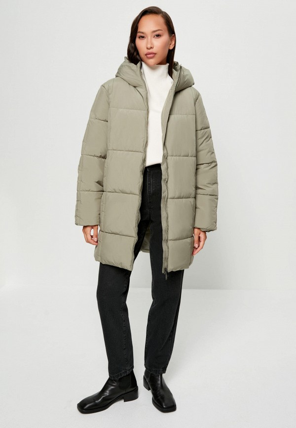 фото Куртка утепленная zarina