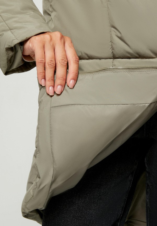 фото Куртка утепленная zarina