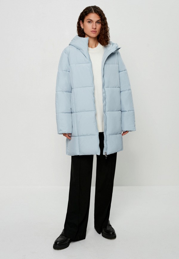 фото Куртка утепленная zarina