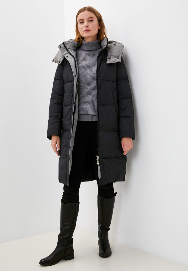 фото Куртка утепленная снежная королева