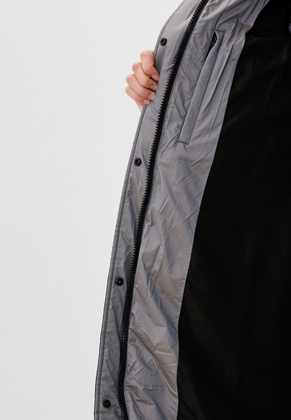 фото Куртка утепленная снежная королева