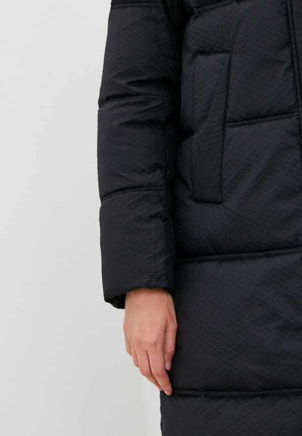 фото Куртка утепленная снежная королева