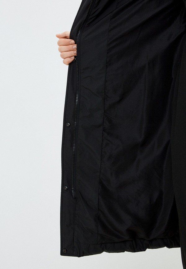 фото Куртка утепленная снежная королева