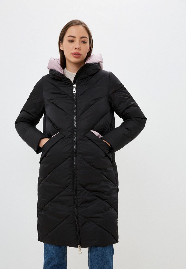 фото Куртка утепленная снежная королева