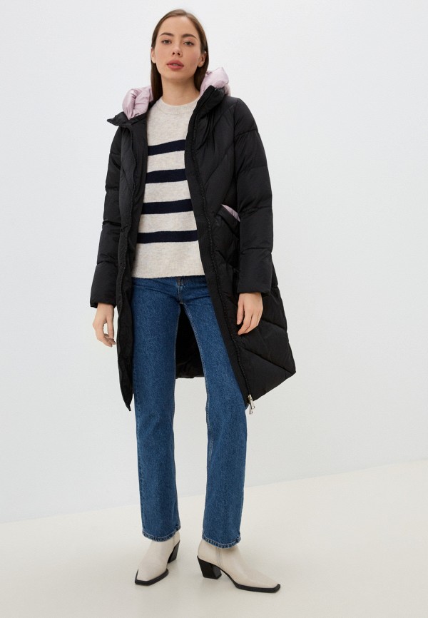 фото Куртка утепленная снежная королева