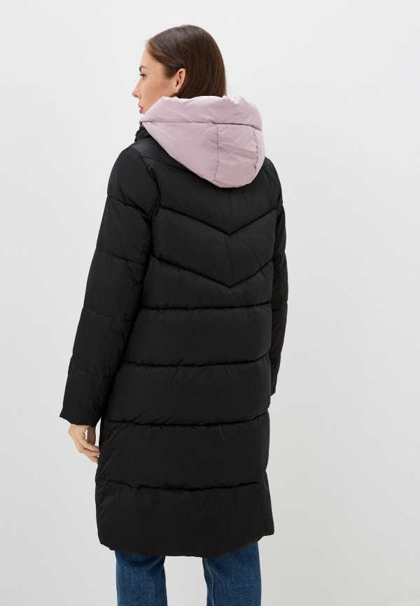 фото Куртка утепленная снежная королева