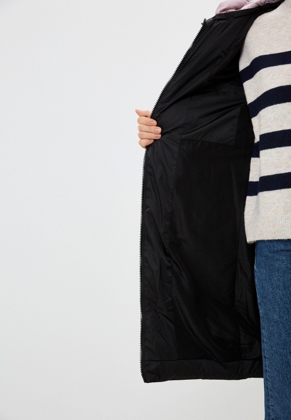 фото Куртка утепленная снежная королева