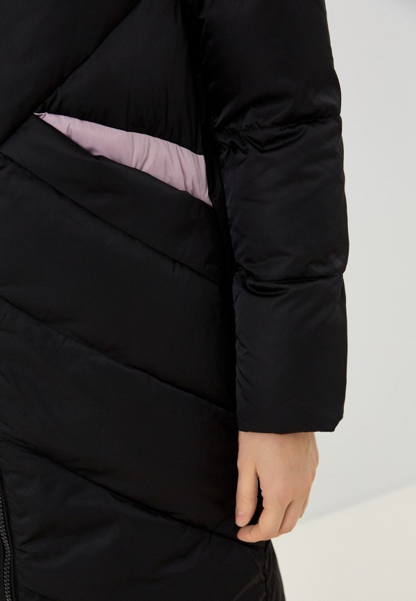 фото Куртка утепленная снежная королева