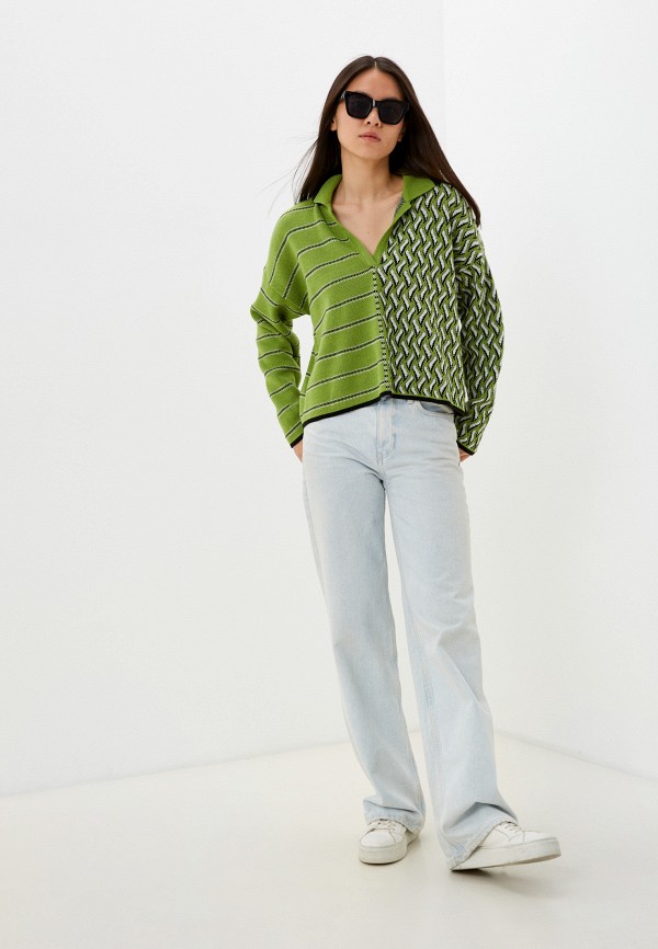 фото Пуловер iglena