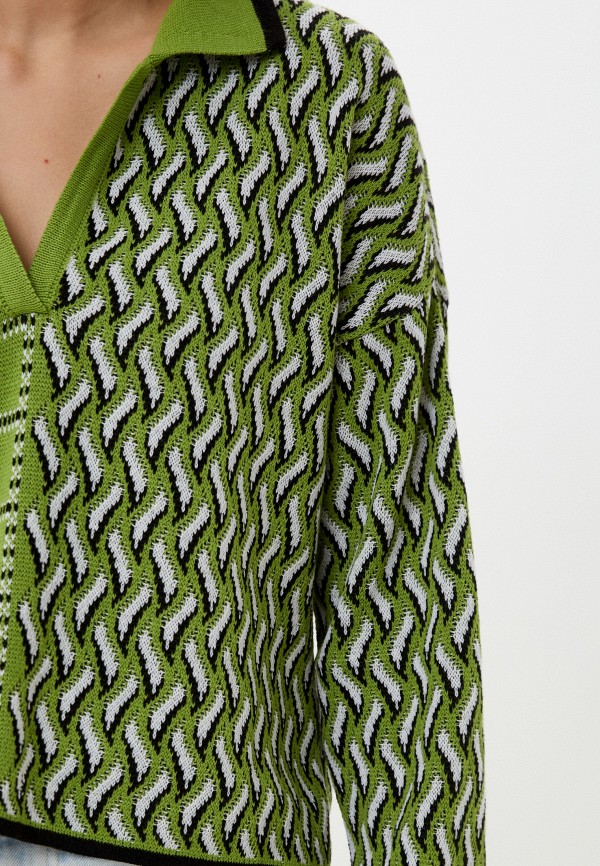 фото Пуловер iglena