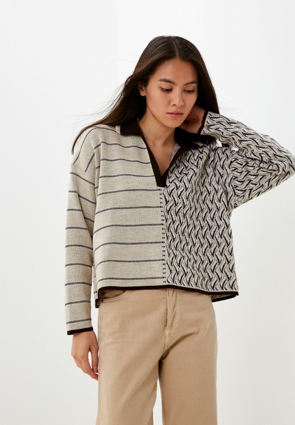 фото Пуловер iglena