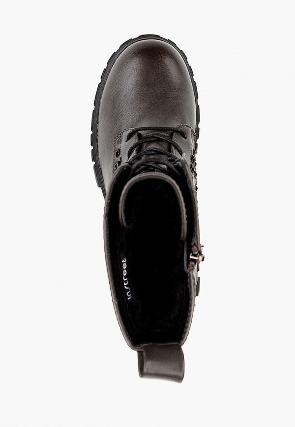 фото Ботинки instreet