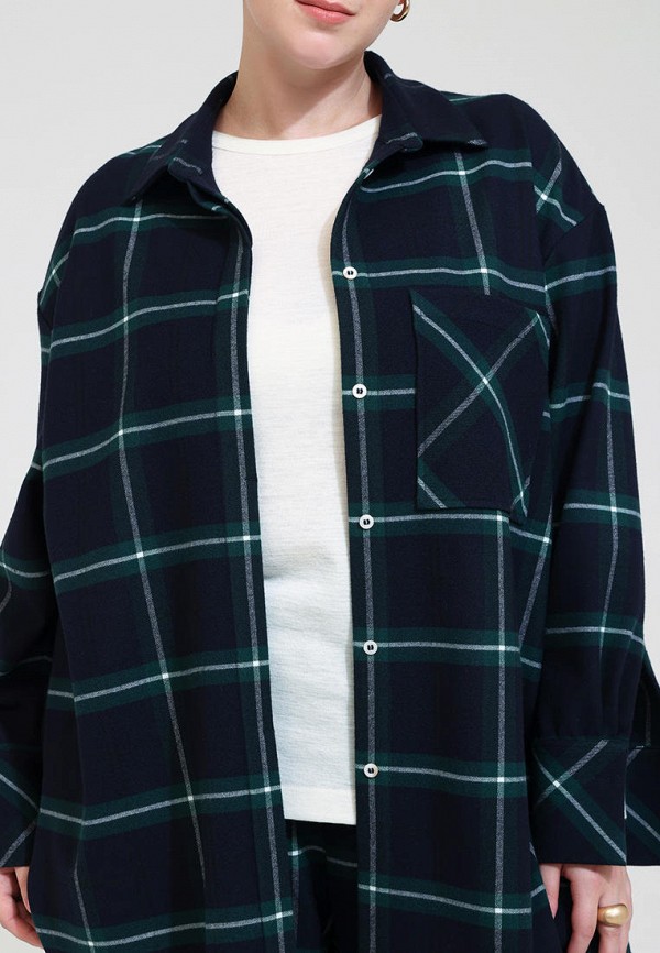 фото Рубашка lessismore