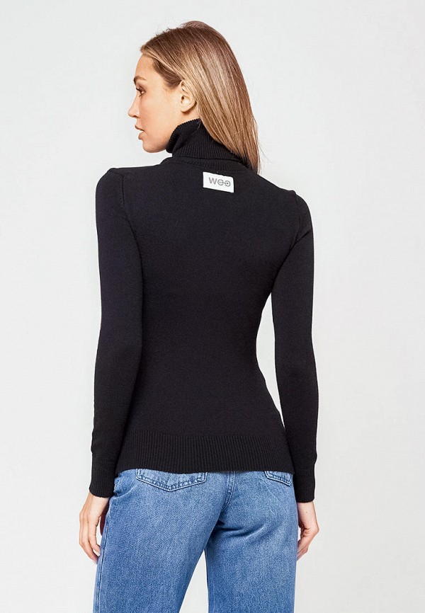 фото Водолазка woolook