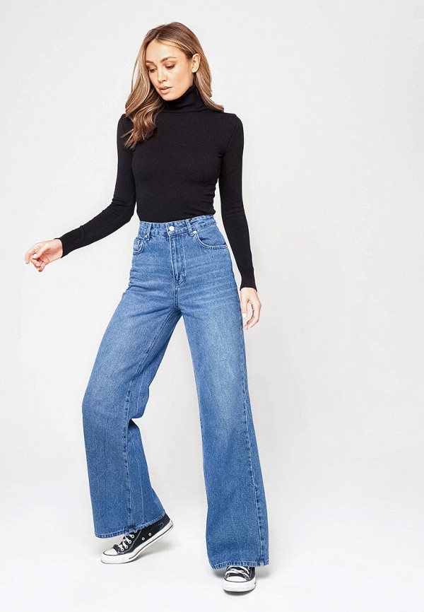 фото Водолазка woolook