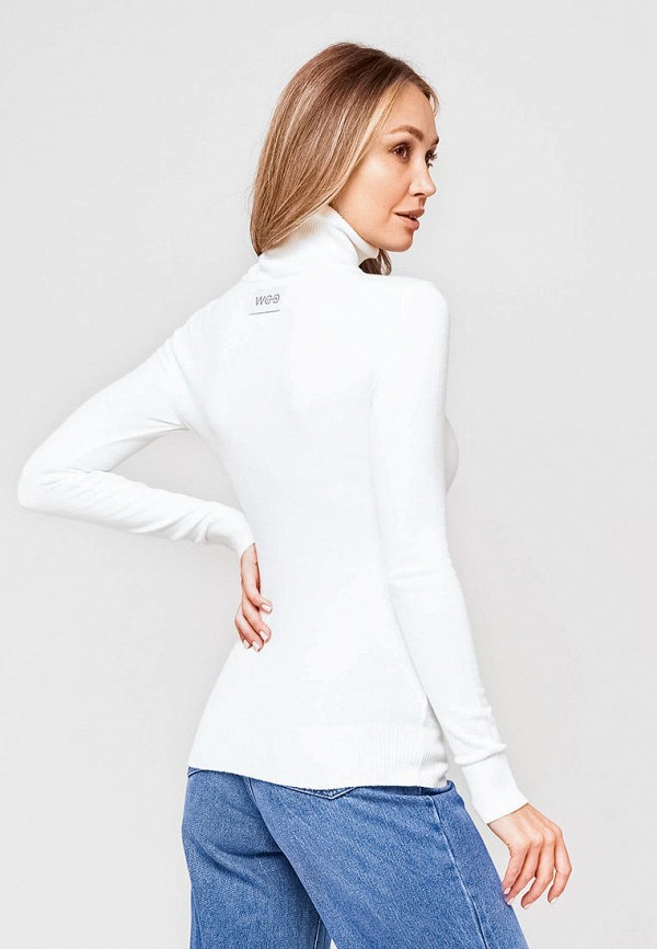 фото Водолазка woolook