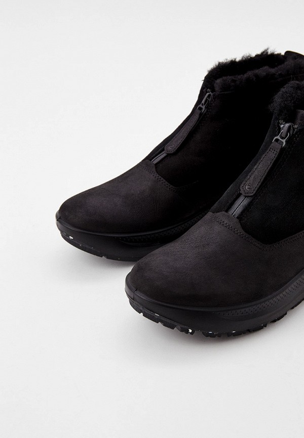 фото Ботинки ecco