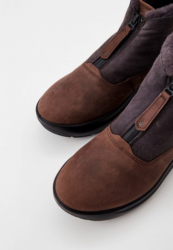 фото Ботинки ecco