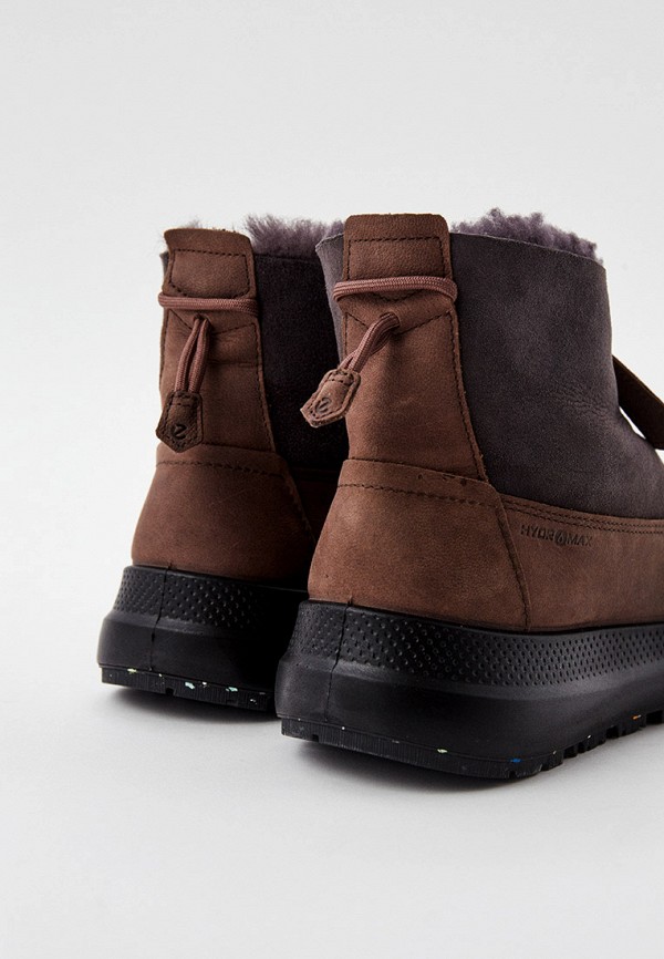 фото Ботинки ecco